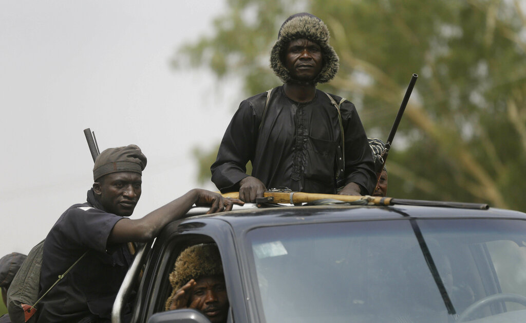 Νιγηρία: Τουλάχιστον 31 στρατιωτικοί σκοτώθηκαν σε ενέδρα τζιχαντιστών