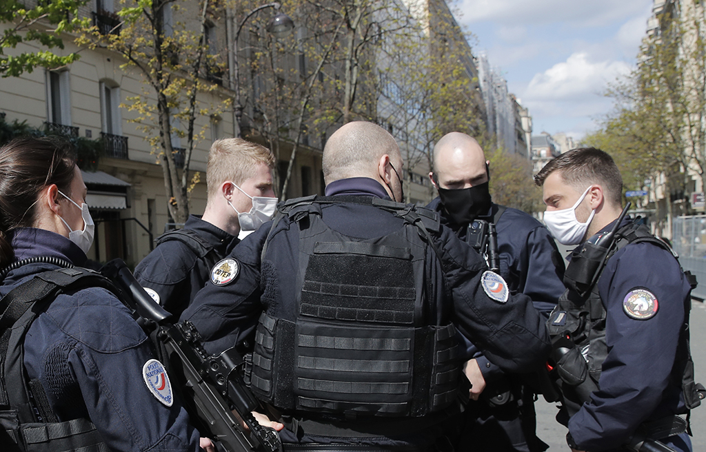 Γαλλία: Συνελήφθησαν επτά Ιταλοί πρώην μέλη ιταλικών τρομοκρατικών οργανώσεων