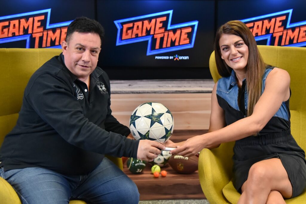 Γιάννης Δάρας στο ΟΠΑΠ Game Time: «Η ΑΕΚ έχει μεγαλύτερο κίνητρο στο ντέρμπι από τον Ολυμπιακό»