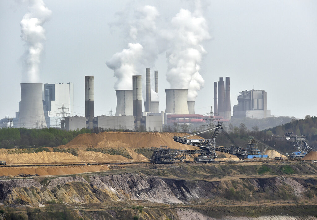 Καμπανάκι του Διεθνούς Οργανισμού Ενέργειας: Προβλέπεται αύξηση των εκπομπών CO2