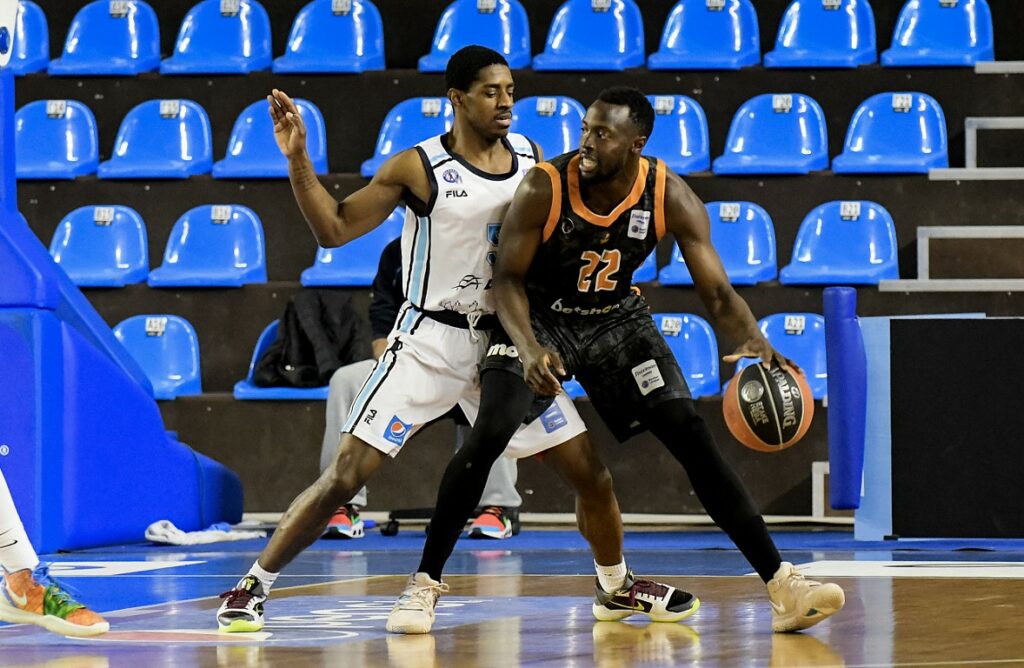 Basket League: Πέρασε από τη Ρόδο ο Προμηθέας