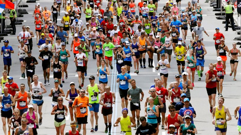 Αφιερώστε 5 λεπτά σε έρευνα για το τρέξιμο και τους αγώνες δρόμου