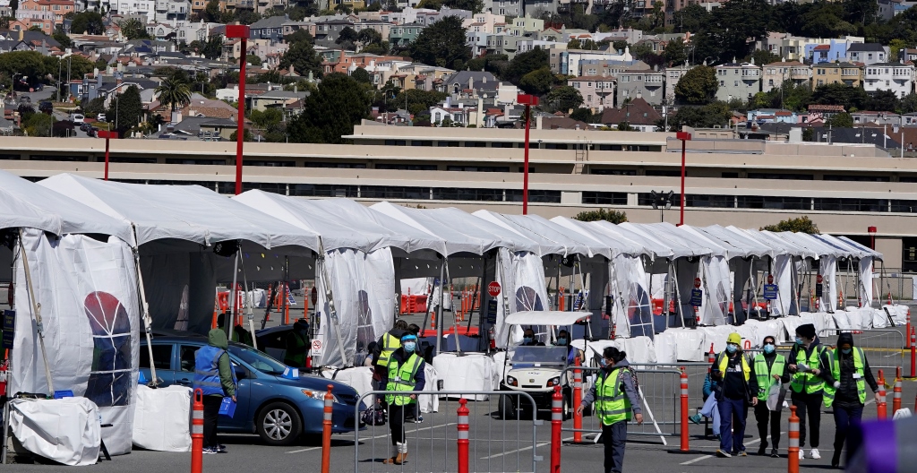 ΗΠΑ: Πάνω από 4 εκατομμύρια εμβολιασμοί σε μια ημέρα