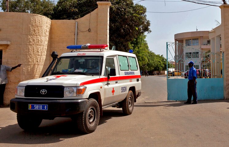 Σενεγάλη: Τέσσερα νεογέννητα έχασαν τη ζωή τους από πυρκαγιά σε μαιευτική κλινική