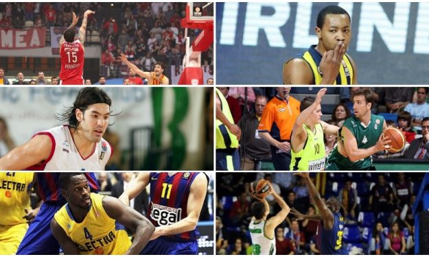 Ευρωλίγκα: 5+1 ΜΕΓΑΛΑ σουτ στα playoffs (Videos)