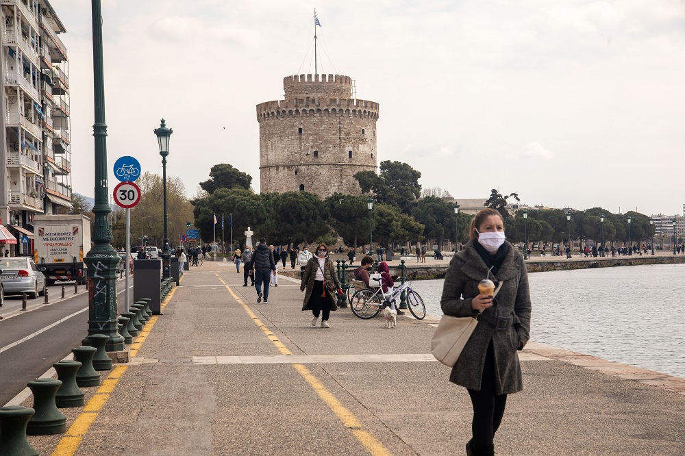 Θεσσαλονίκη: Μείωση ιικού φορτίου κατά 27% στα λύματα