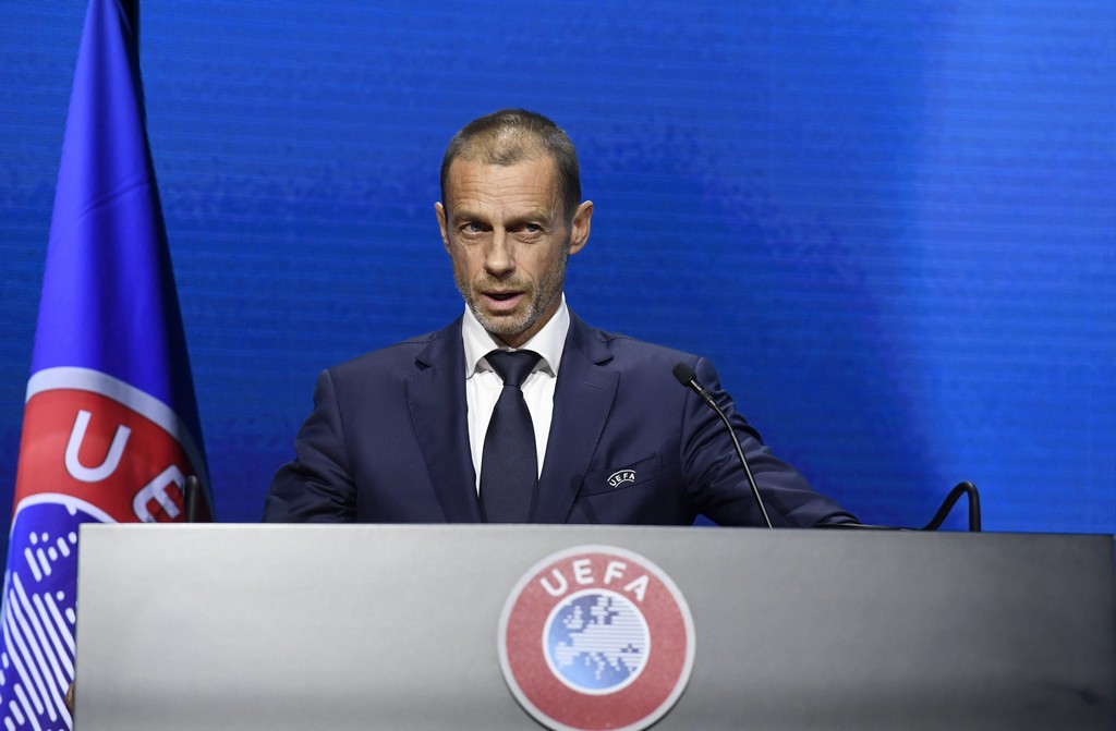 UEFA: Ο πρόεδρος της, «φωτογράφισε» τους συλλόγους που θα έμπαιναν στην ευρωπαϊκή Super League