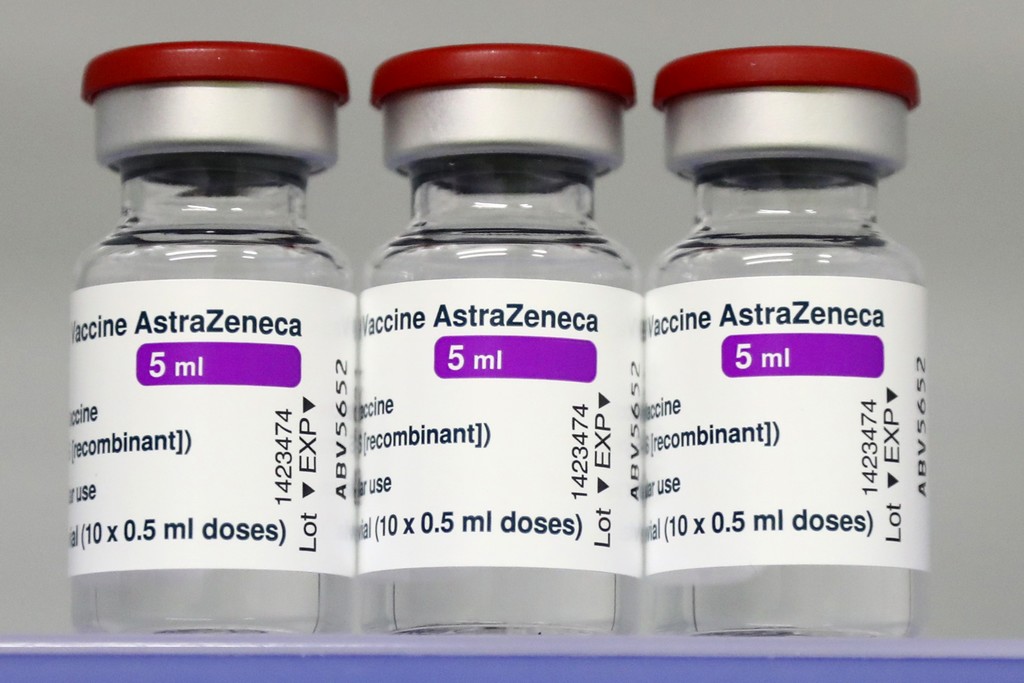 Κορονοϊός: Μία δόση εμβολίου AstraZeneca ή Pfizer μειώνει σημαντικά κατά 65% τον κίνδυνο μόλυνσης