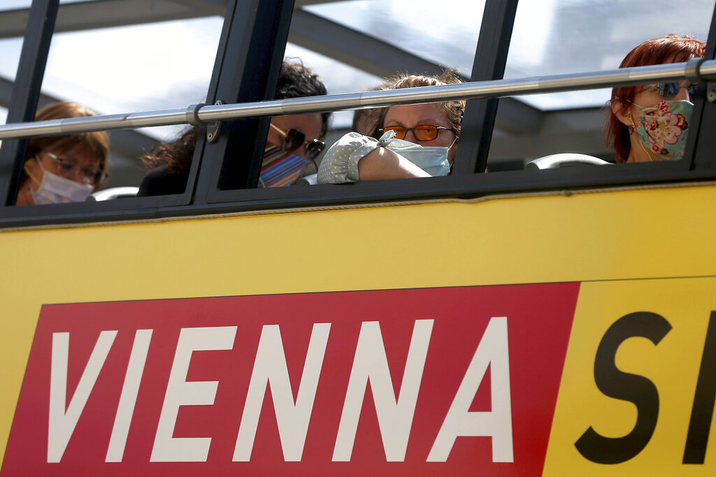 Βιέννη: Ο ξενοδοχειακός κλάδος δεν περιμένει επιστροφή στην «κανονικότητα» πριν το 2023