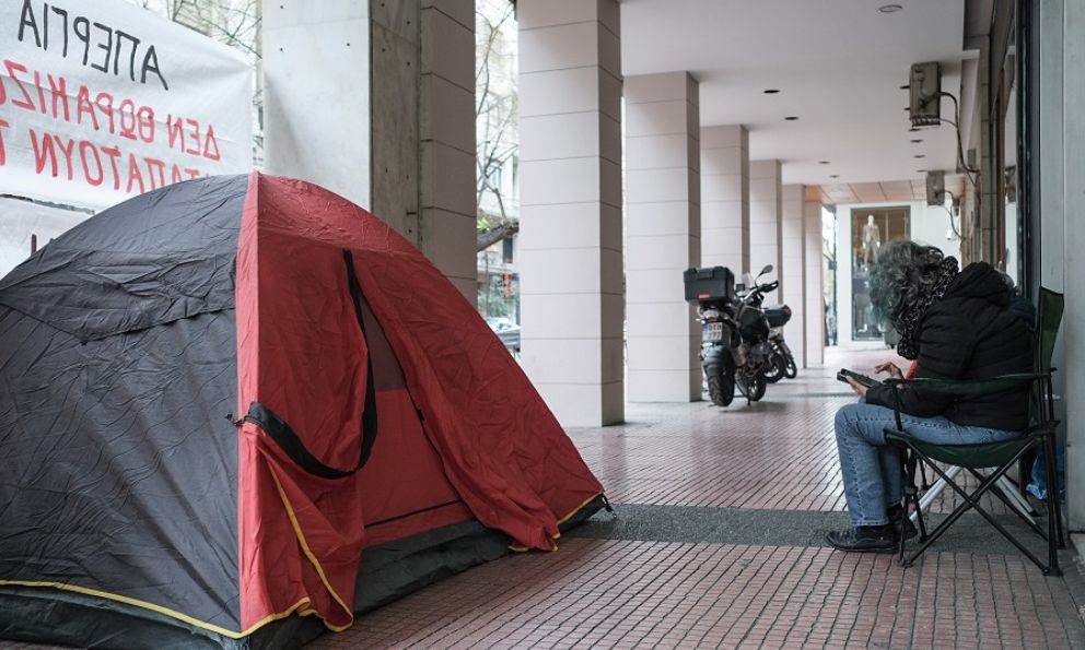 Βήχου: Δημοσιογράφοι και πολίτες ας ενώσουμε τις φωνές μας σ’ενα «Ως εδώ»