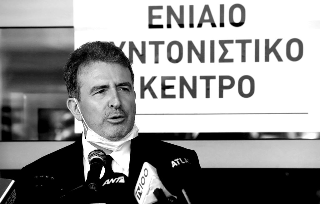 Για τον Χρυσοχοΐδη κάθε μέρα είναι Πρωταπριλιά…