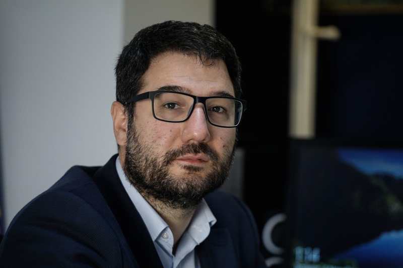 Νάσος Ηλιόπουλος: Μάταια προσπαθεί το καθεστώς Μητσοτάκη να κρυφτεί από τις ευθύνες του