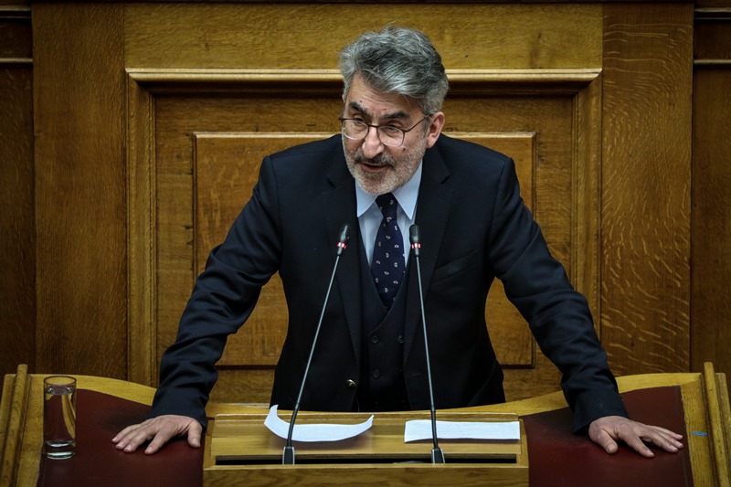 Θ. Ξανθόπουλος: Η κυβέρνηση ομολογεί τη διάλυση του ΤΑΧΔΙΚ