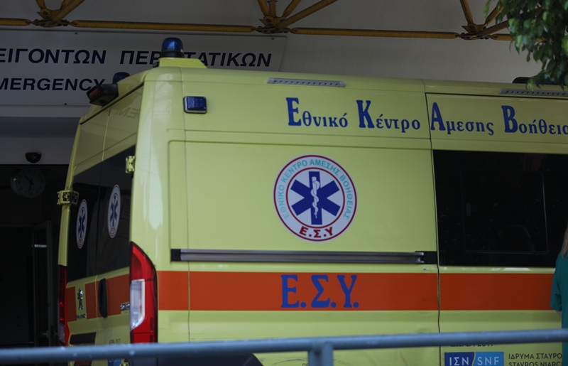 Νεκρός σε χαντάκι 40χρονος και σοβαρά τραυματισμένη η γυναίκα του μετά από τροχαίο στο Ρέθυμνο – τους αναζητούσαν από το πρωί