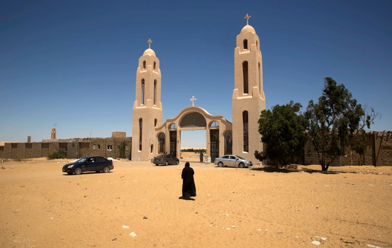 Αίγυπτος: Λουκέτο στα κοπτικά μοναστήρια, λόγω έξαρσης της πανδημίας στη χώρα