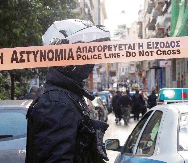 Αποκάλυψη: Μαφία στην αστυνομία