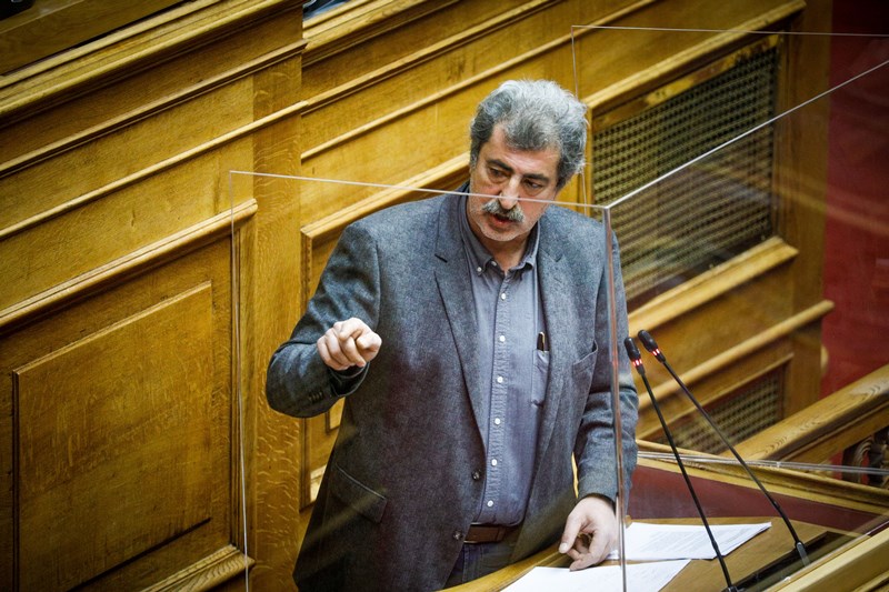 Παύλος Πολάκης για την άρση ασυλίας του: «Καθαρά εκδικητική πολιτική δίωξη»