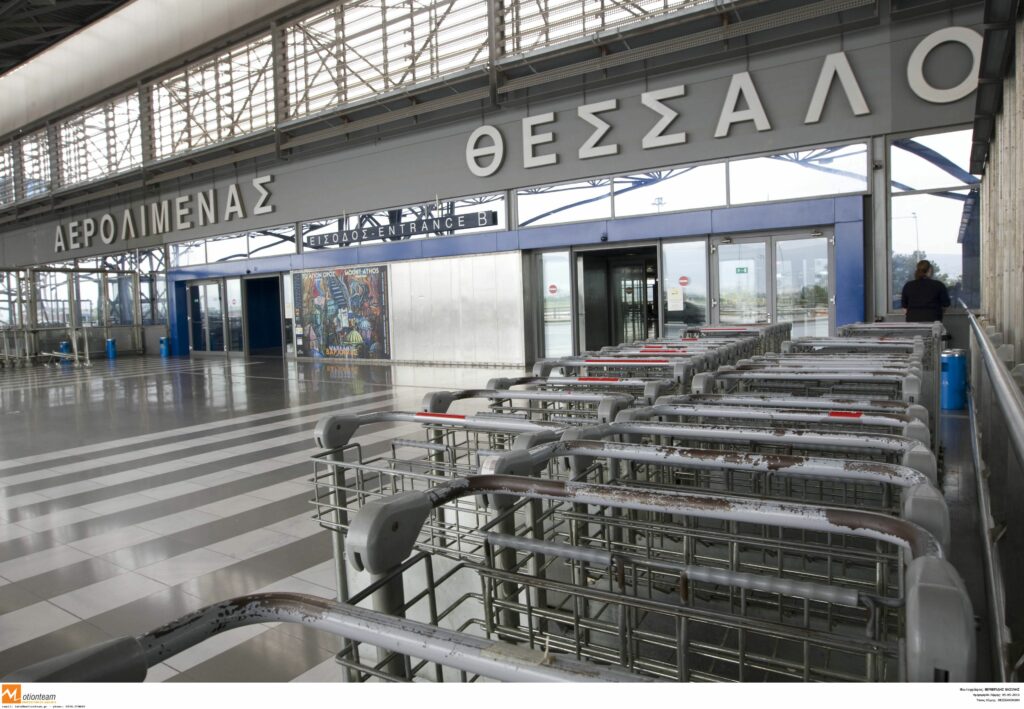 Αεροδρόμιο Μακεδονία: Αλλαγές στο χρονοδιάγραμμα των έργων και πολιτική διαμάχη