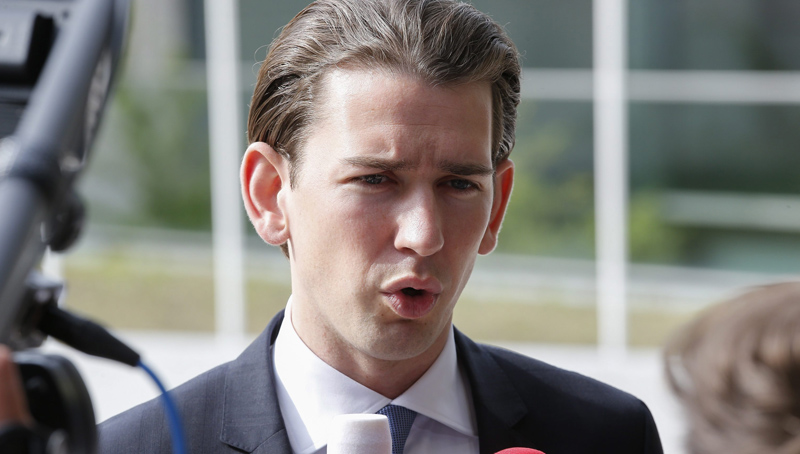 «Βέτο»Αυστρίας κατά της πολιτικής της ΕΕ απέναντι στην Τουρκία