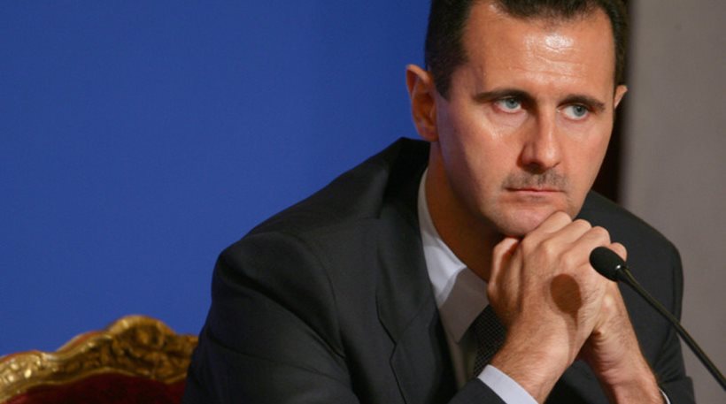 Άσαντ: Ιστορική ημέρα για τη Συρία η απελευθέρωση του Χαλεπιού
