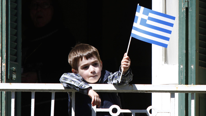 Αποκτήσαμε νέα Παγκόσμια μέρα: Μέρα της Ελληνοφωνίας ορίστηκε η 9η Φεβρουαρίου