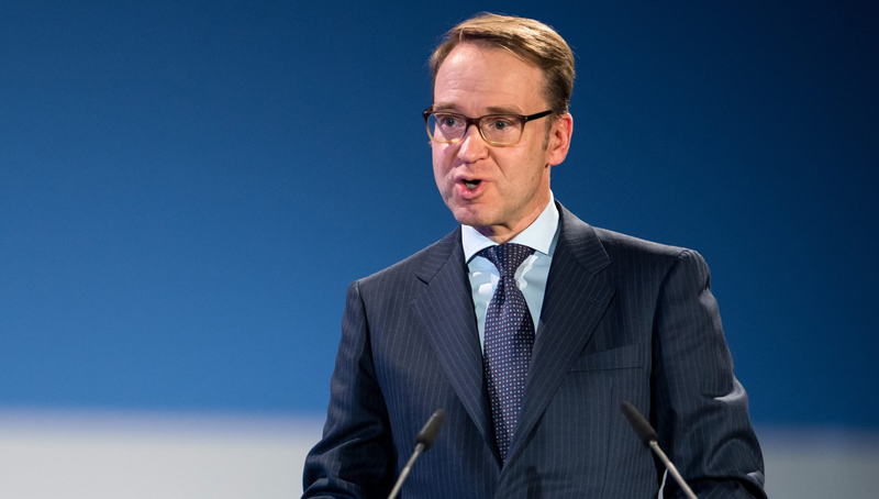 Bundesbank εναντίον ΕΚΤ: «Η πολιτική της είναι ανίσχυρη να τονώσει την ανάπτυξη»