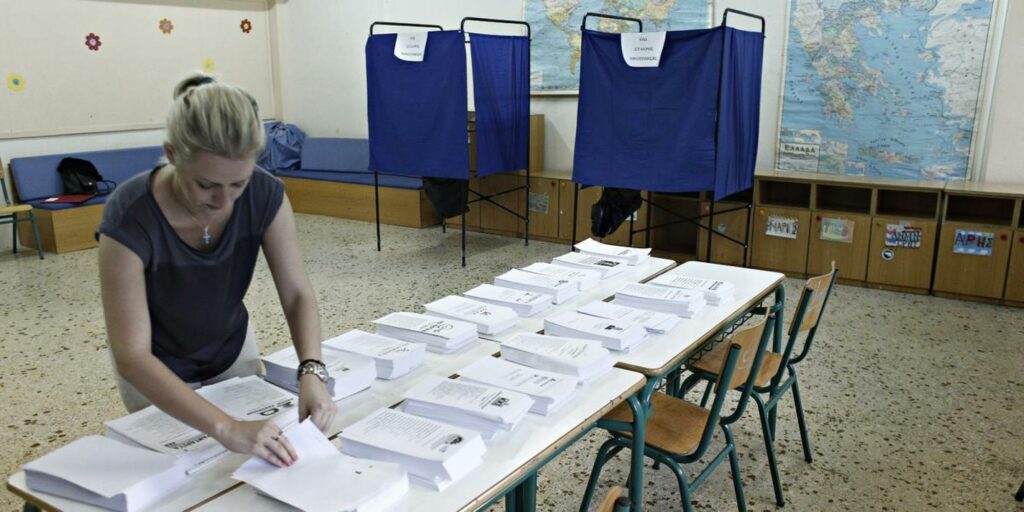 Ελλάδα: Όχι σε πρόωρες εκλογές λέεει το 62%
