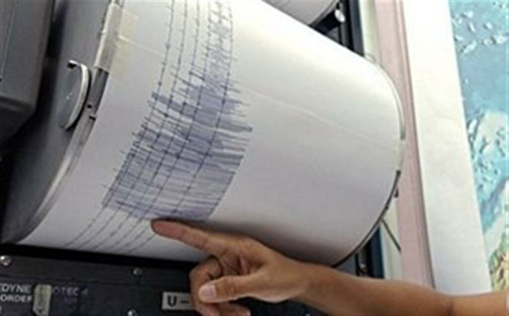 Καστελόριζο: Σεισμός 3,4 Ρίχτερ