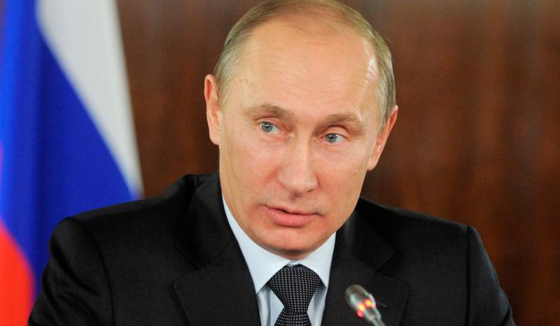 Πούτιν:«Πρόκληση» για τις ρωσοτουρκικές σχέσεις η δολοφονία