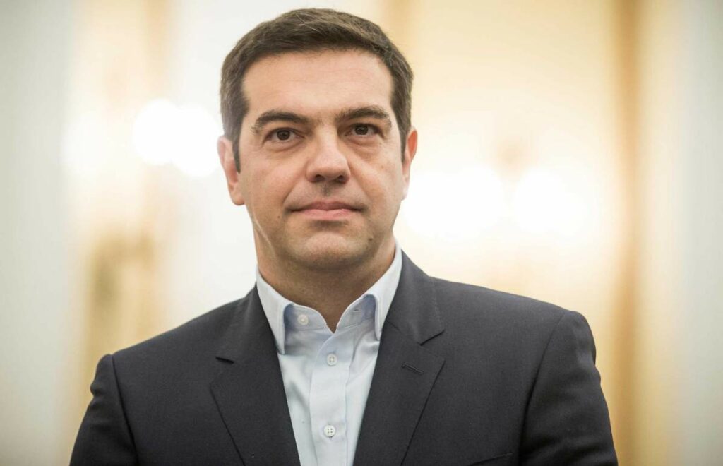 Αλέξης Τσίπρας: ΔΝΤ και Σόιμπλε ήθελαν να πούμε όχι για να ρίξουν την ευθύνη στην Ελλάδα