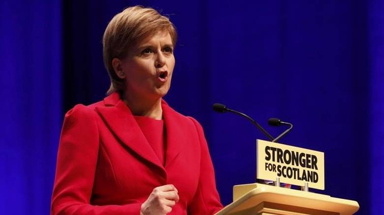 Η Σκοτία επιθυμεί να παραμείνει πλήρες μέλος της ΕΕ