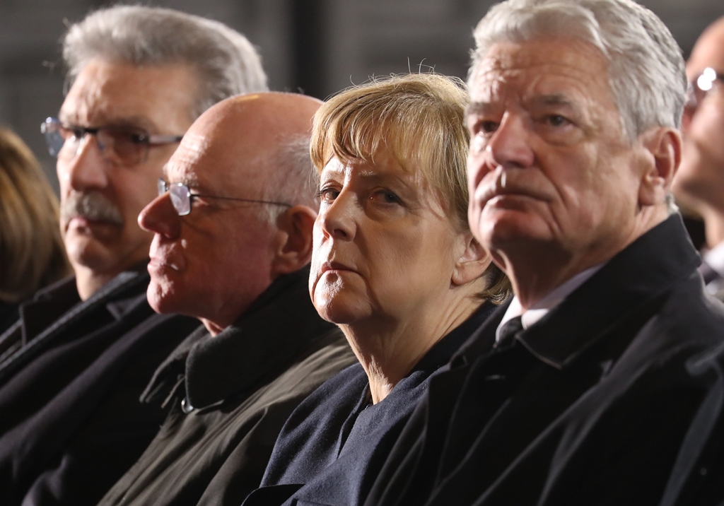 Γερμανικός Τύπος: Πλήγμα για την Μέρκελ η επίθεση