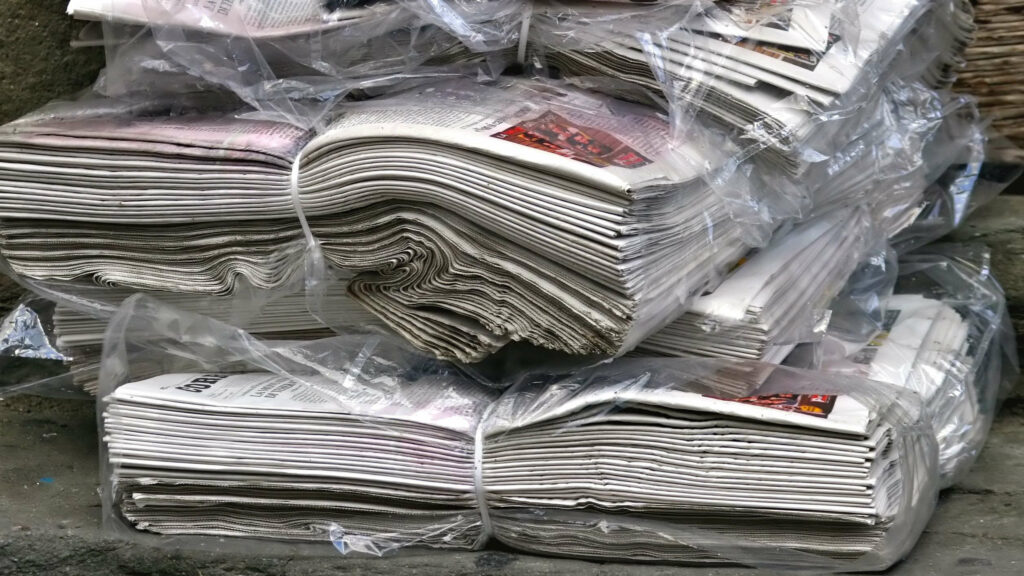 Τα  πρωτοσέλιδα – Πώς καταγράφουν την επικαιρότητα σήμερα οι εφημερίδες