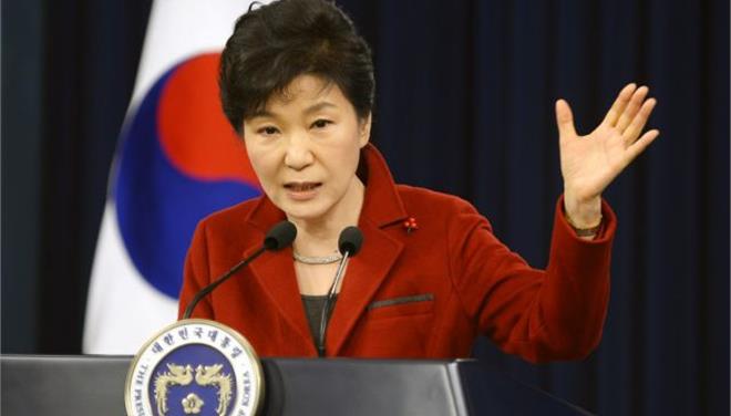 Ν. Κορέα: Σκούρα τα πράγματα για την πρόεδρο της χώρας