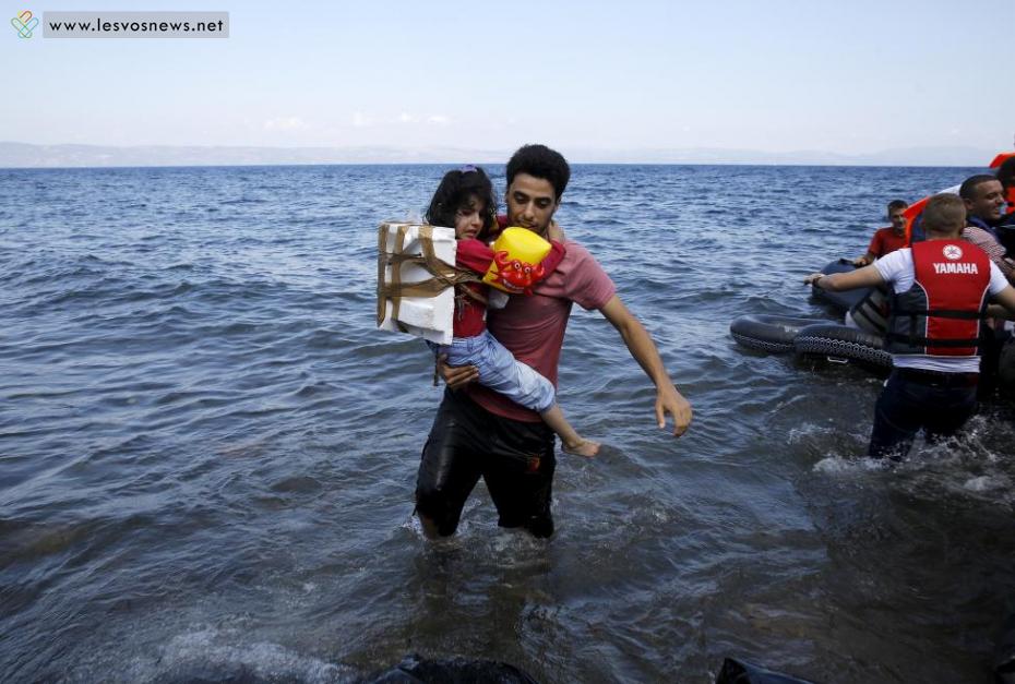 Δήμαρχος Λέσβου: Σε οριακή κατάσταση η διαχείριση του προσφυγικού