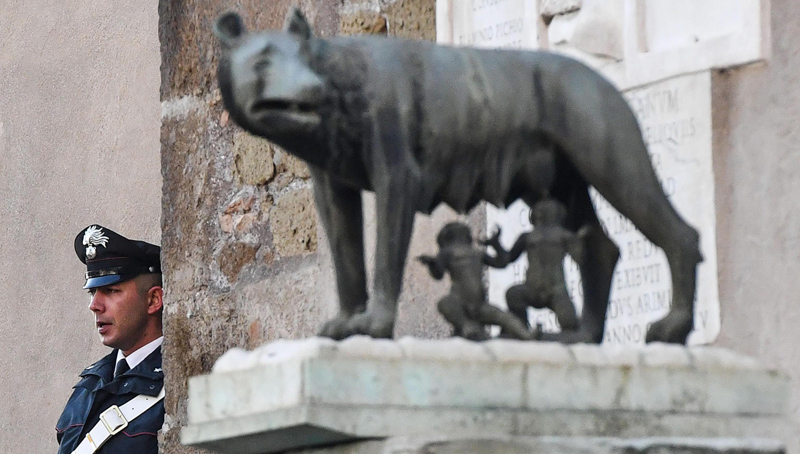 Τα τέσσερα χρόνια του Άνις Άμρι στις ιταλικές φυλακές