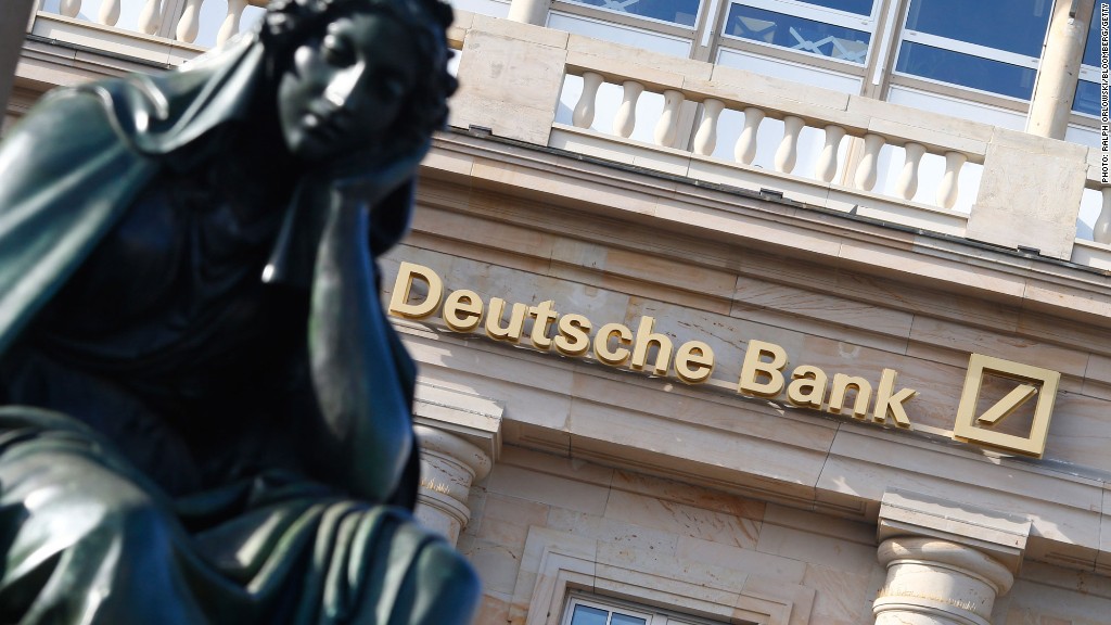 Deutsche Bank: θα πληρώσει 7,2 δις δολάρια πρόστιμο