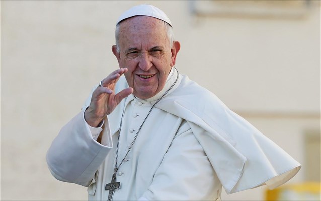 Πάπας Φραγκίσκος: Κάντε κάτι για την ανεργία των νέων