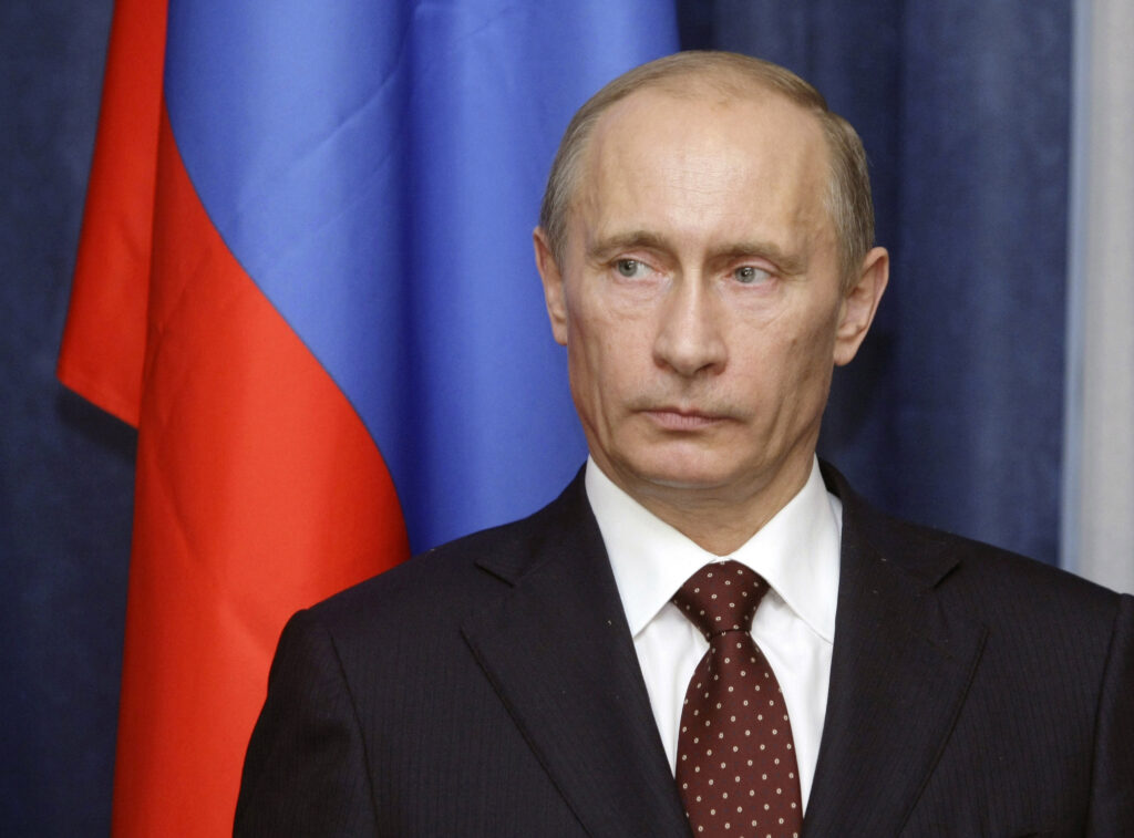 Προειδοποίηση Πούτιν σε ΗΠΑ: Μην στείλετε όπλα στην Ουκρανία