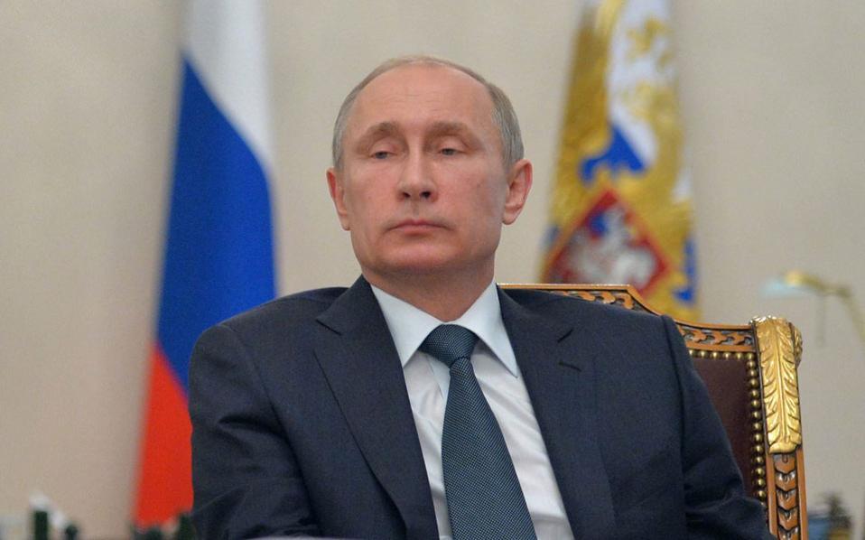 Πούτιν: Η πειρατεία στις αμερικανικές εκλογές αποκάλυψε την αλήθεια