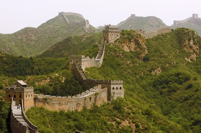 Κίνα: Χρηματοδότηση για τη συντήρηση του σινικού Τείχους