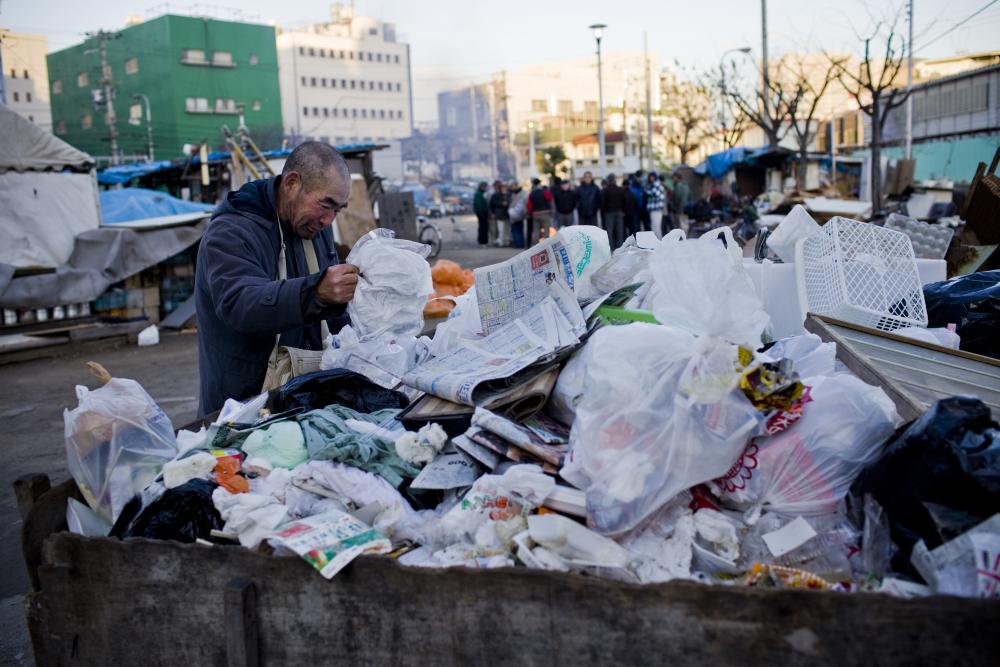 Αυξάνεται η ανεργία και στην Ιαπωνία