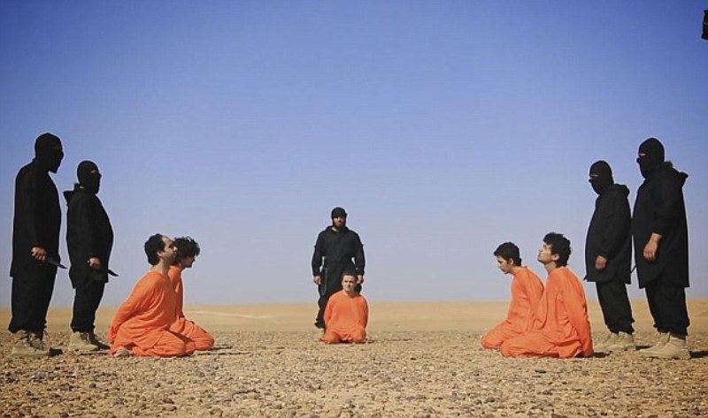 ISIS: Με «συνοπτικές διαδικασίες» εκτελέστηκαν 13 πολίτες στη Μοσούλη