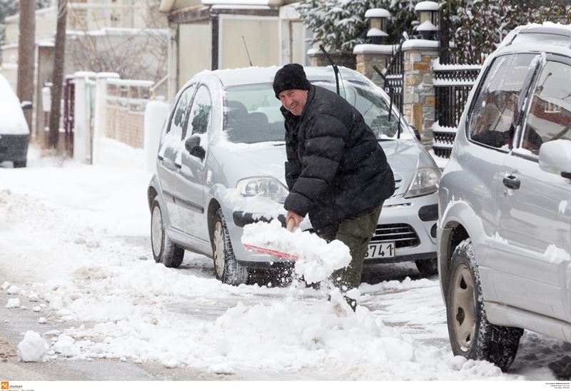 Σε ετοιμότητα οι αρχές για το νέο κύμα κακοκαιρίας