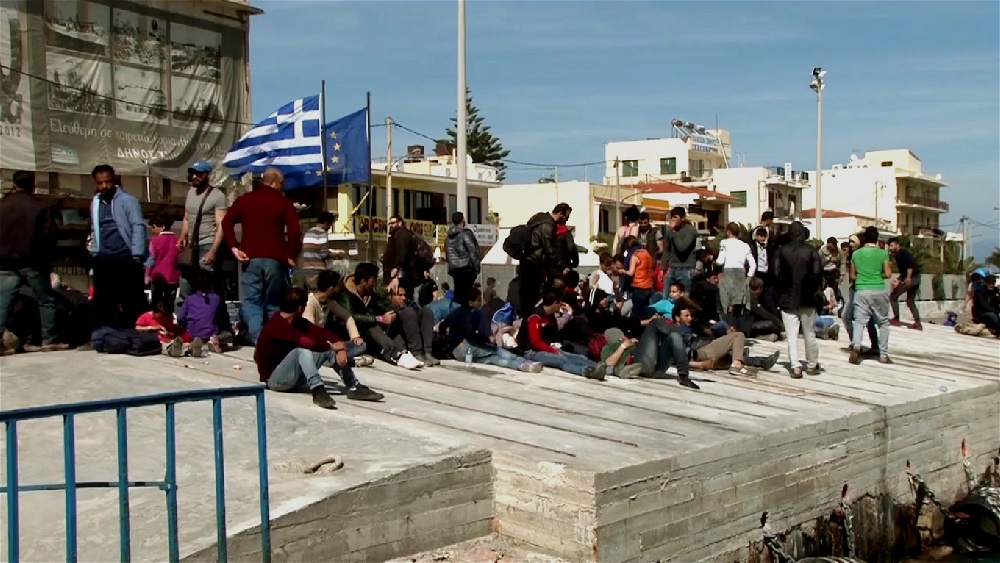 Χίος: Αυξήθηκαν κατά 86 οι πρόσφυγες