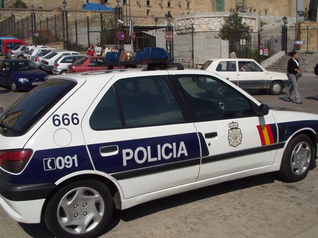 Σύλληψη δύο επίδοξων τζιχαντιστών στην Ισπανία