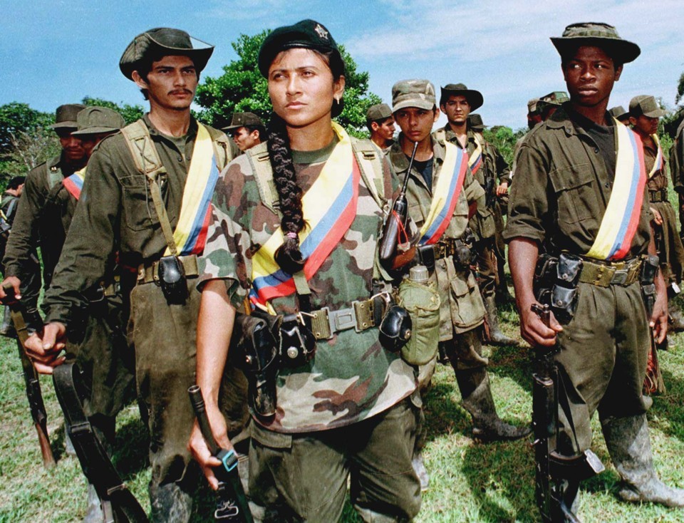 Κολομβία: Δολοφονήθηκαν 6 πρώην αντάρτες της FARC