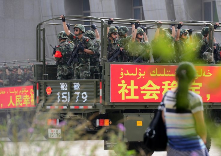 Κίνα: Πέντε νεκροί μετά από επίθεση στην επαρχία Σιντζιάνγκ