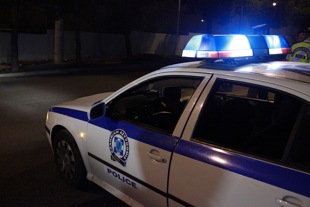 Επίθεση με μολότοφ στο Αστυνομικό Τμήμα Κορυδαλλού – Συνελήφθη ο δράστης