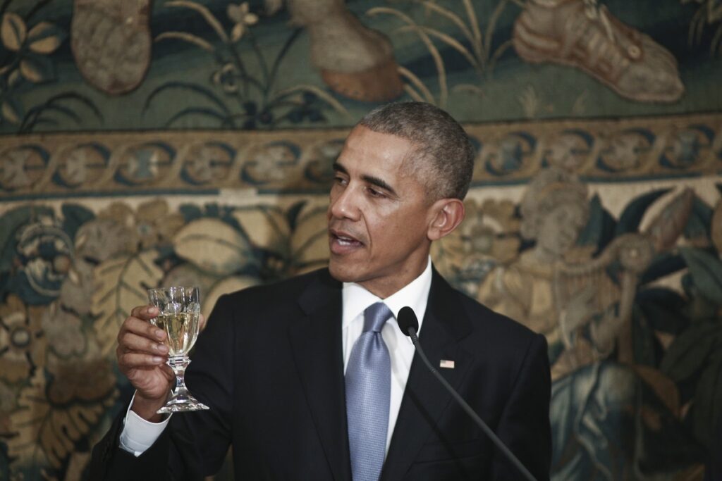 Ομπάμα: Ο άντρας που θαυμάζουν περισσότερο οι Αμερικανοί